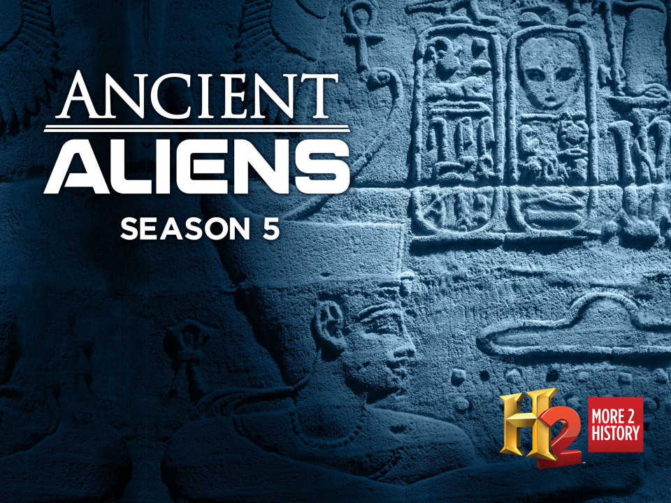 Phim Ancient Aliens (Phần 5) - Ancient Aliens (Season 5) (2012) Phim Ancient Aliens (Phần 5) - Ancient Aliens (Season 5) (2012)