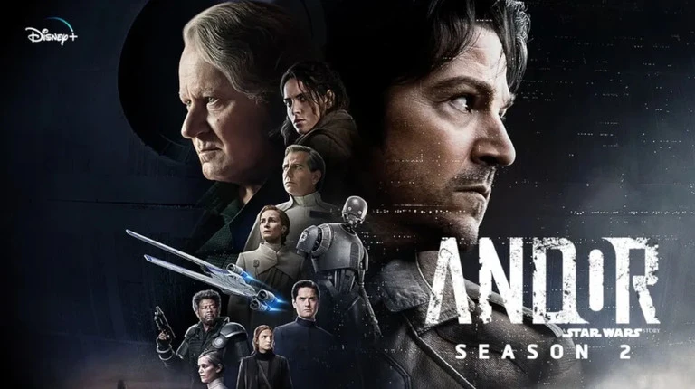 Xem Phim Star Wars: Andor Phần 2