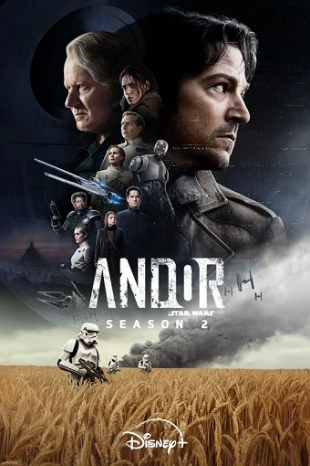 Phim Star Wars: Andor Phần 2 - Star Wars: Andor 2 (2025)