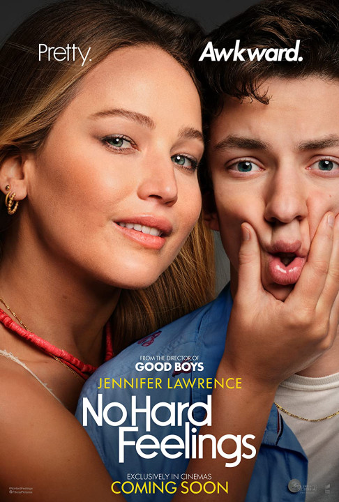 Phim Nhu Cầu Tuổi Trẻ - Hard Feelings (2023)