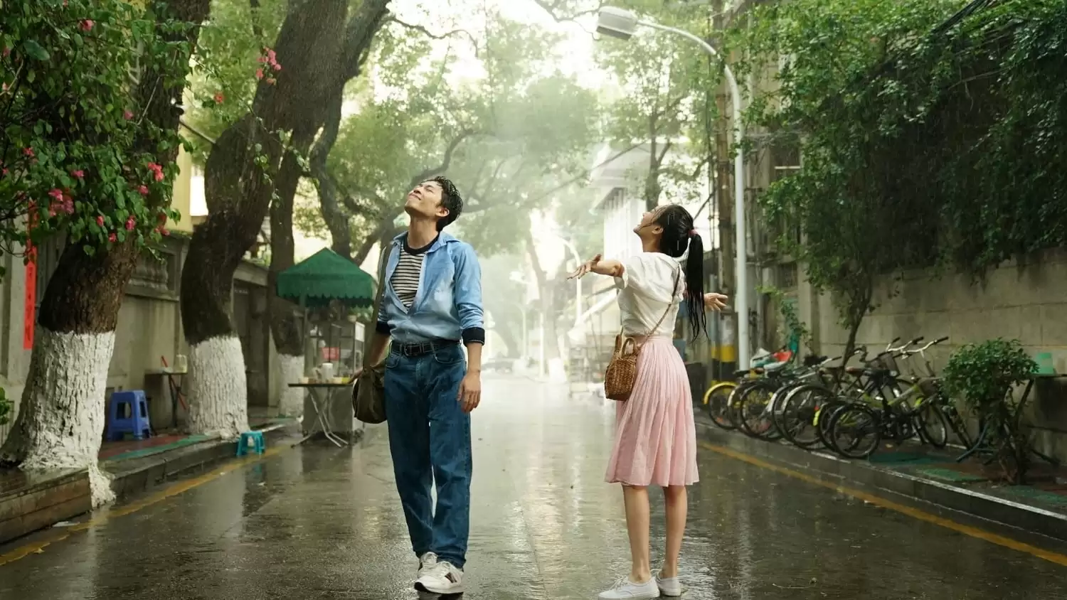 Phim Anh Đợi Em Ở Nơi Tận Cùng Của Thời Gian - Love You Forever (2020)
