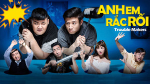 Xem Phim Anh Em Rắc Rối