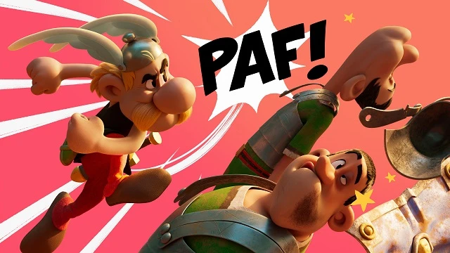Xem Phim Astérix và Obélix: Cuộc Đấu Của Các Thủ Lĩnh