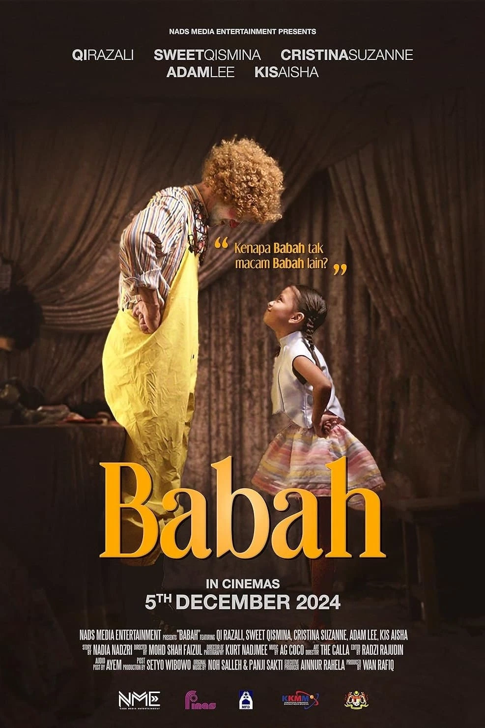 Phim Babah - Babah (2024)