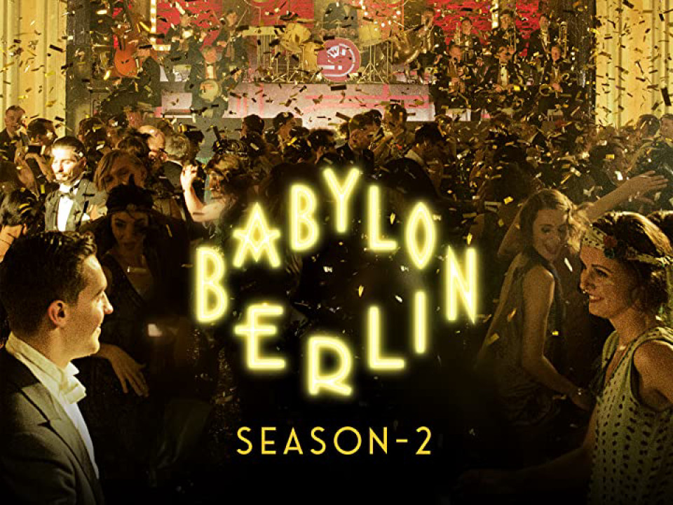 Xem Phim Babylon Berlin (Phần 2)