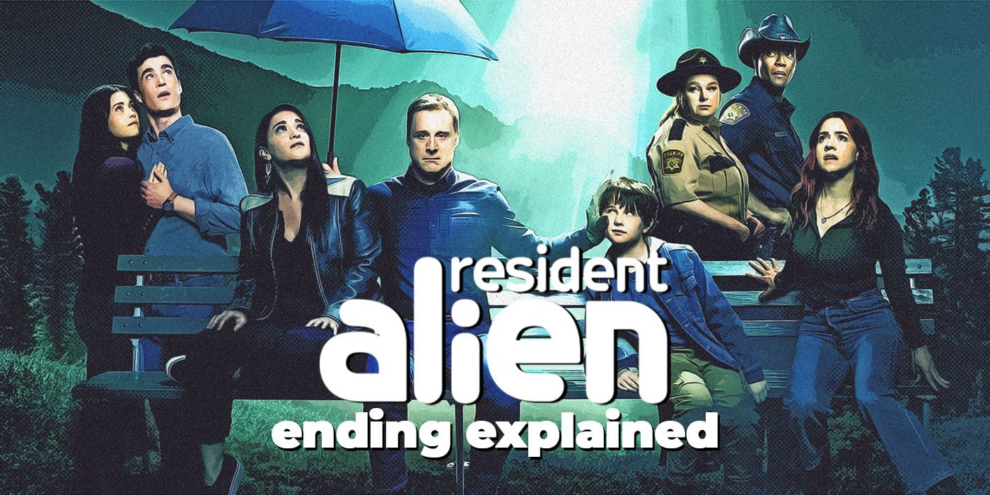 Phim Bác Sĩ Ngoài Hành Tinh (Phần 2) - Resident Alien (Season 2) (2022) Phim Bác Sĩ Ngoài Hành Tinh (Phần 2) - Resident Alien (Season 2) (2022)