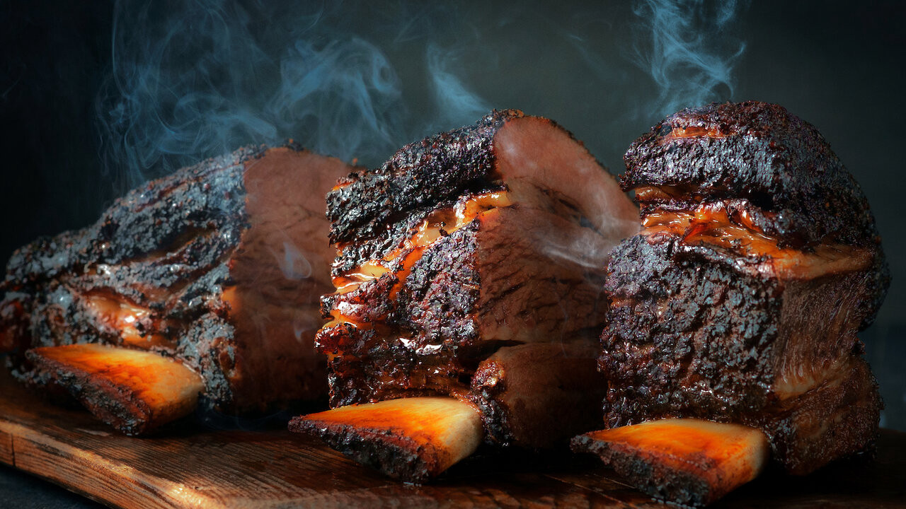 Phim Bậc thầy thịt nướng (Phần 2) - Barbecue Showdown (Season 2) (2023) Phim Bậc thầy thịt nướng (Phần 2) - Barbecue Showdown (Season 2) (2023)