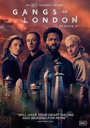 Phim Băng Đảng London Phần 2 - Gangs of London Season 2 (2022)