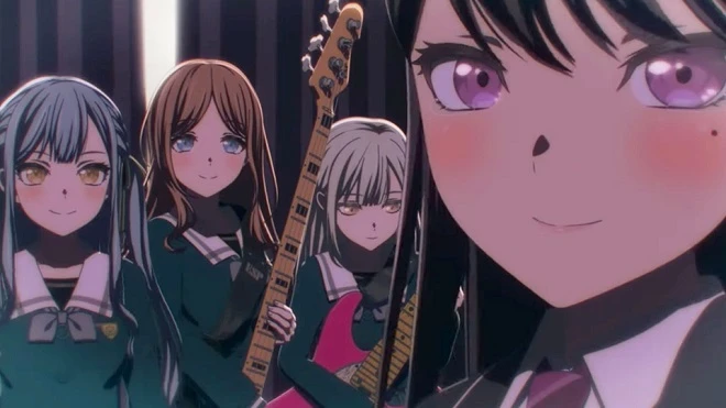 Phim BanG Dream! Ave Mujica - Ave Mujica: The Die is Cast (2025) Phim BanG Dream! Ave Mujica - Ave Mujica: The Die is Cast (2025)