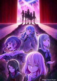 Phim BanG Dream! Ave Mujica - Ave Mujica: The Die is Cast (2025)