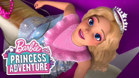 Xem Phim Barbie Princess Adventure