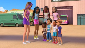 Xem Phim Barbie: Skipper and the Big Babysitting Adventure