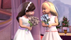 Xem Phim Barbie vào vai công chúa và nàng lọ lem