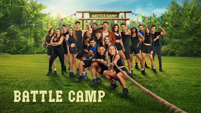 Phim Battle Camp - Battle Camp (2025)