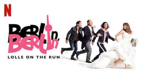 Phim Berlin, Berlin: Cô dâu tháo chạy - Berlin, Berlin: Lolle on the Run (2020) Phim Berlin, Berlin: Cô dâu tháo chạy - Berlin, Berlin: Lolle on the Run (2020)