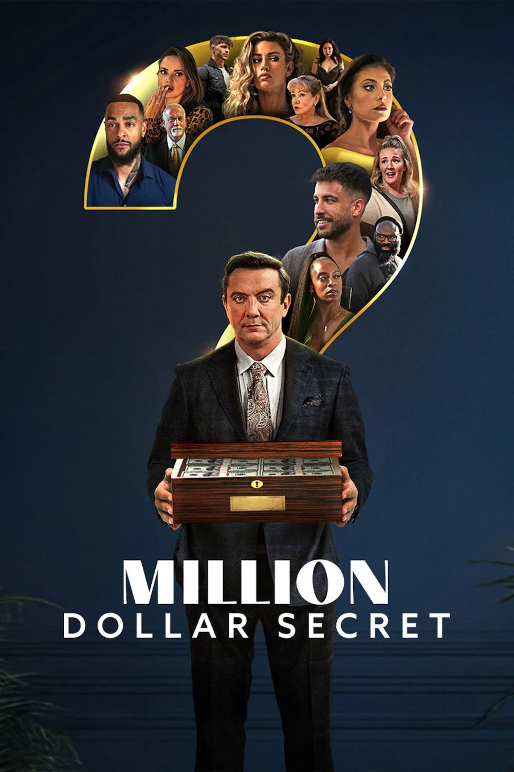 Phim Bí Mật Triệu Đô - Million Dollar Secret (2025)
