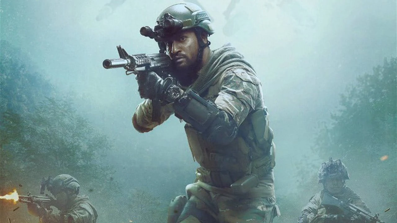 Phim Biệt Đội Chống Khủng Bố - Uri: The Surgical Strike (2019)