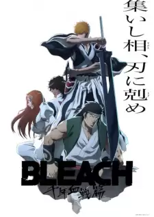Phim Bleach: Huyết Chiến Ngàn Năm - Xung Khắc - Bleach: Thousand-Year Blood War - The Conflict (2024) Phim Bleach: Huyết Chiến Ngàn Năm - Xung Khắc - Bleach: Thousand-Year Blood War - The Conflict (2024)