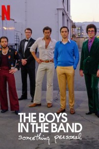 Phim Các chàng trai trong hội: Chuyện cá nhân - The Boys in the Band: Something Personal (2020)