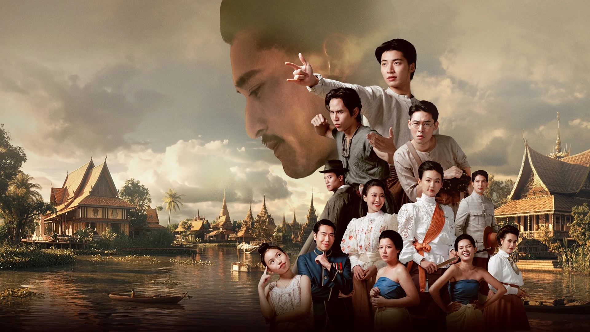Phim Cái Chết Của Khun Phra - The Death Of Khun Phra (2025)