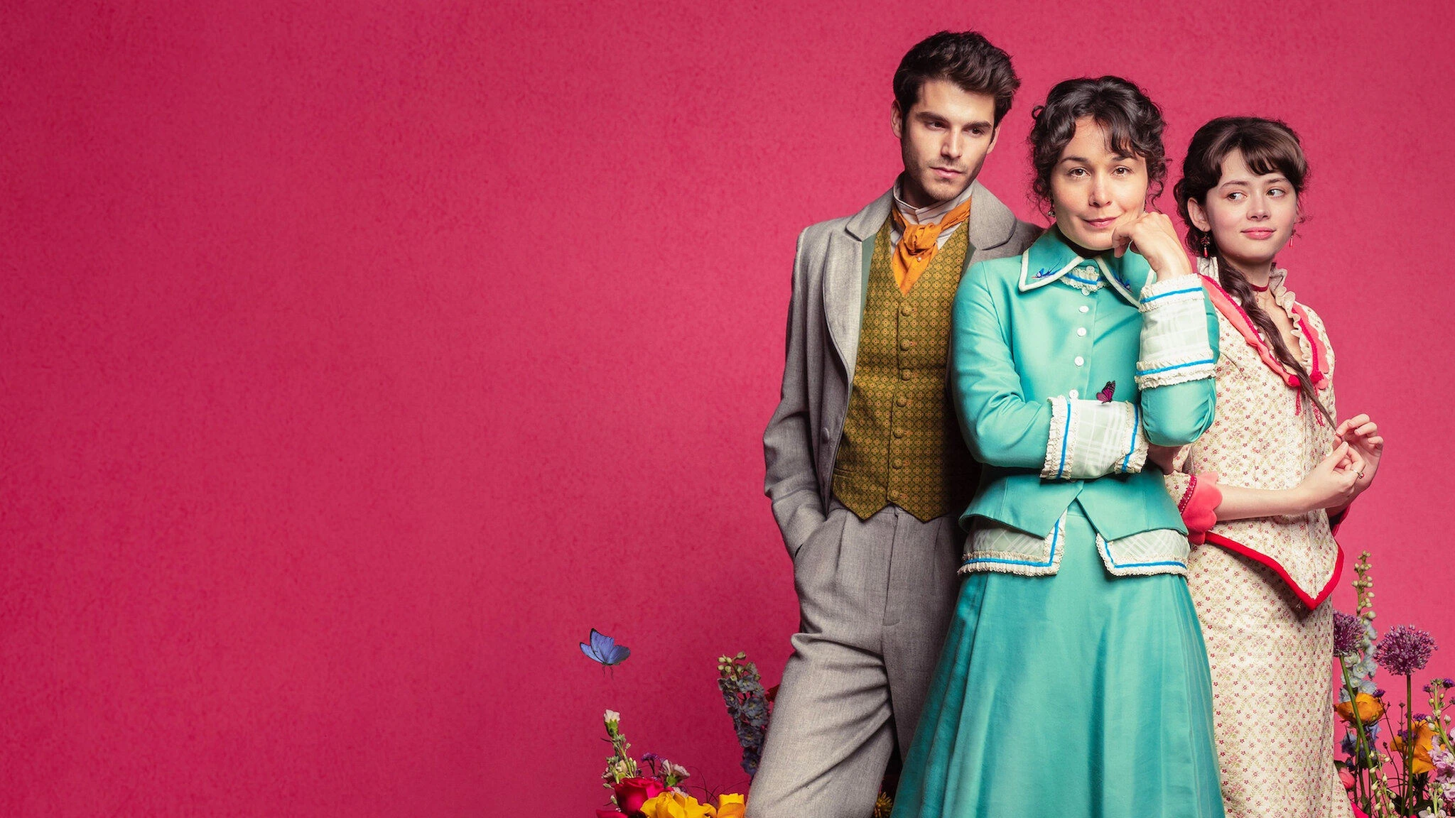Phim Cẩm Nang Cho Thiếu Nữ - The Lady's Companion (2025)