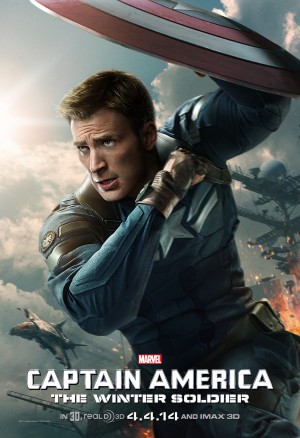 Xem Phim Captain America 2: Chiến Binh Mùa Đông