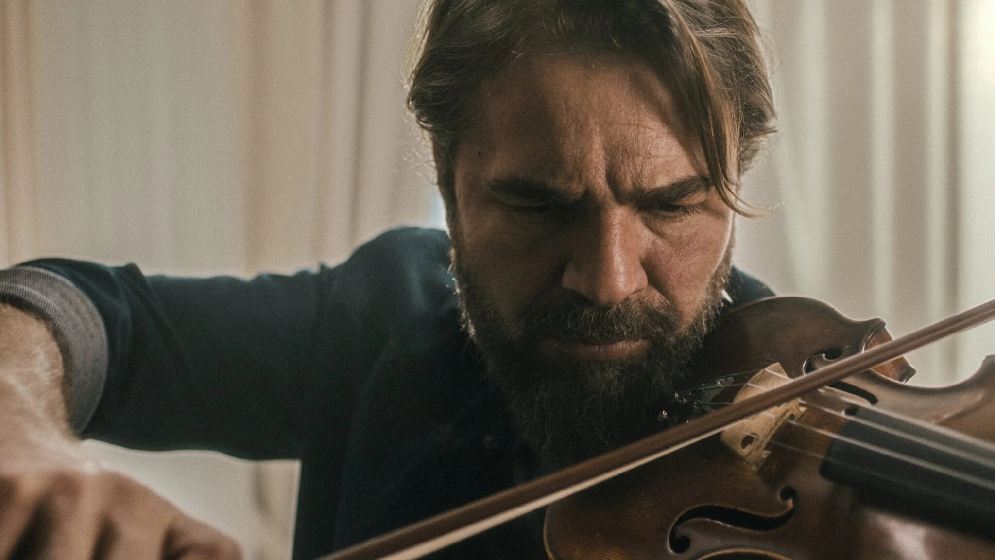 Phim Cây Vĩ Cầm Của Cha - My Father's Violin (2022)