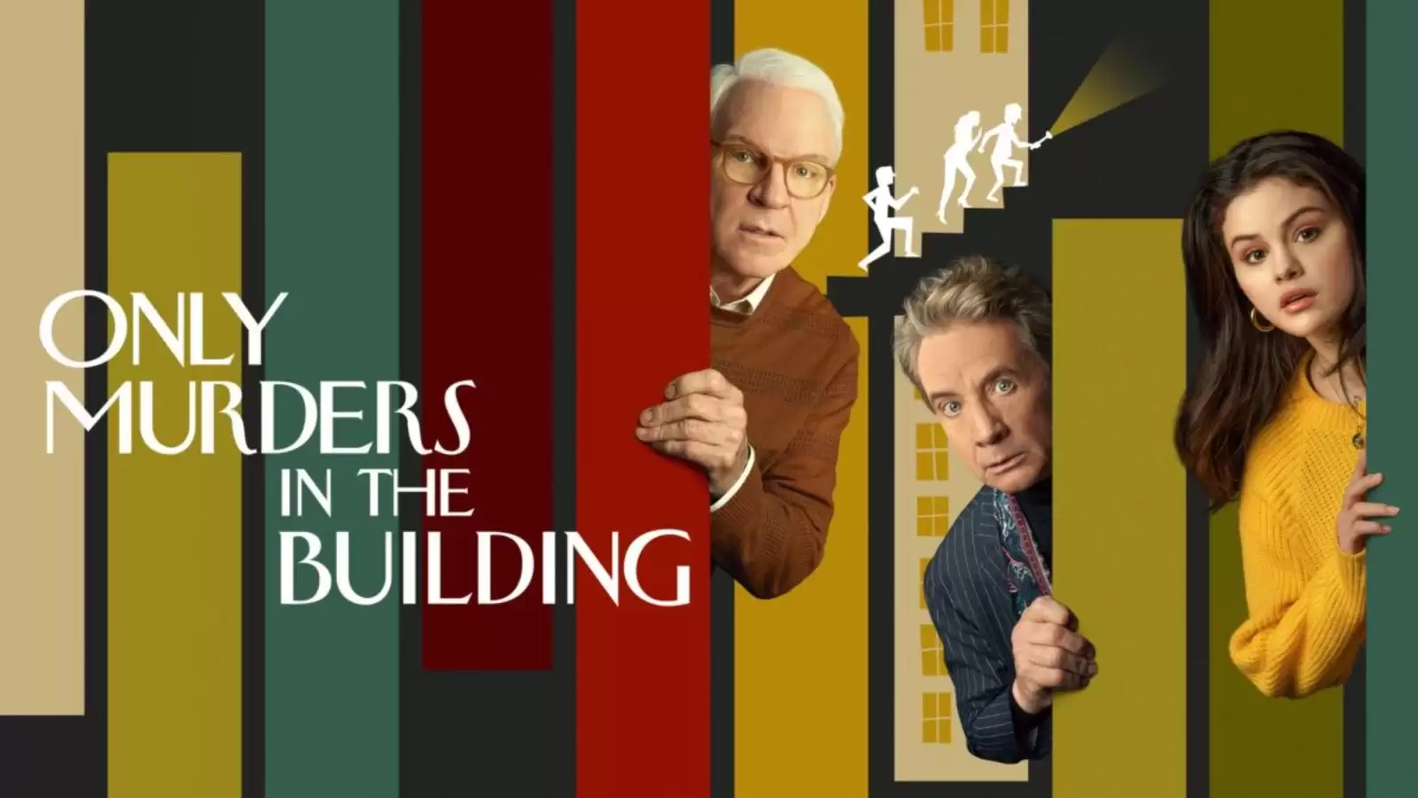 Phim Chỉ Có Sát Nhân Bên Trong Tòa Nhà (Phần 1) - Only Murders in the Building (Season 1) (2021) Phim Chỉ Có Sát Nhân Bên Trong Tòa Nhà (Phần 1) - Only Murders in the Building (Season 1) (2021)