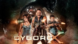 Phim Chiến Binh Cyborg - Cyborg X (2016)