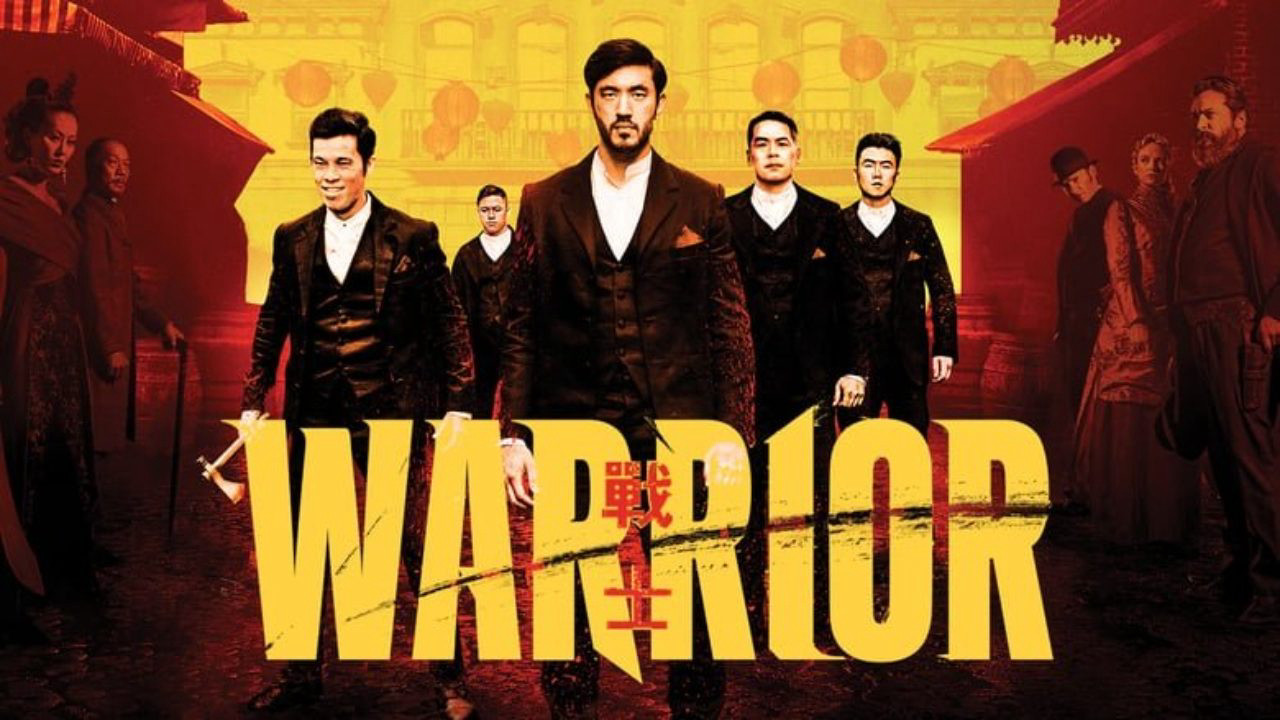 Phim Chiến Binh (Phần 2) - Warrior (Season 2) (2020) Phim Chiến Binh (Phần 2) - Warrior (Season 2) (2020)