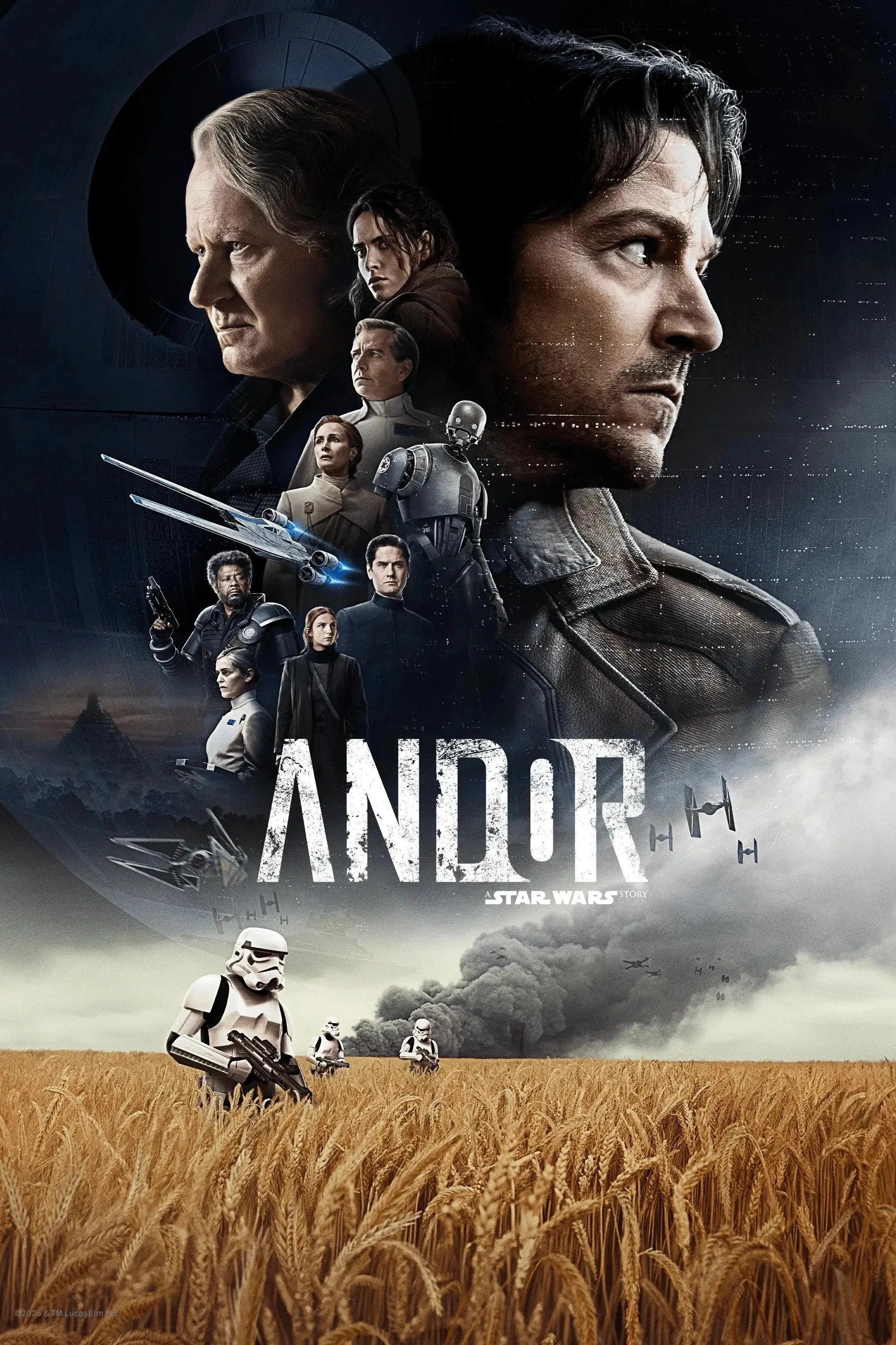 Phim Star Wars: Andor Phần 1 - Star Wars: Andor 1 (2022)