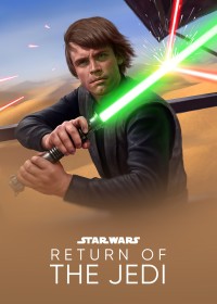 Phim Chiến Tranh Giữa Các Vì Sao Tập 6: Sự Quay Trở Lại Của Jedi - Star Wars: Episode VI - Return of the Jedi (1983) Phim Chiến Tranh Giữa Các Vì Sao Tập 6: Sự Quay Trở Lại Của Jedi - Star Wars: Episode VI - Return of the Jedi (1983)