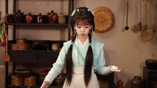 Xem Phim Chiêu Chiêu Như Nguyện
