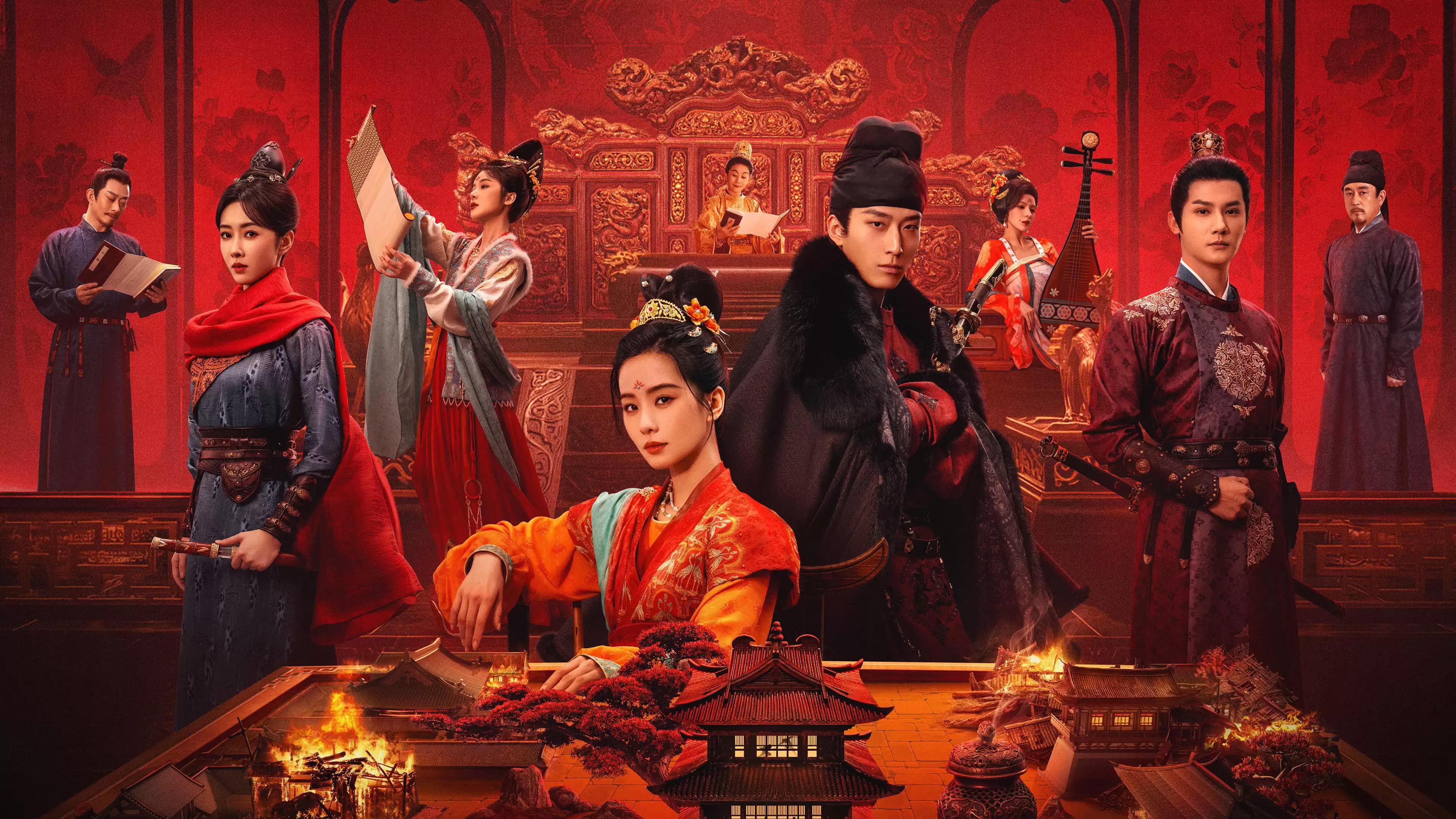 Phim [Thuyết Minh] Chưởng Tâm - Kill My Sins (Vietnamese Ver.) (2025)