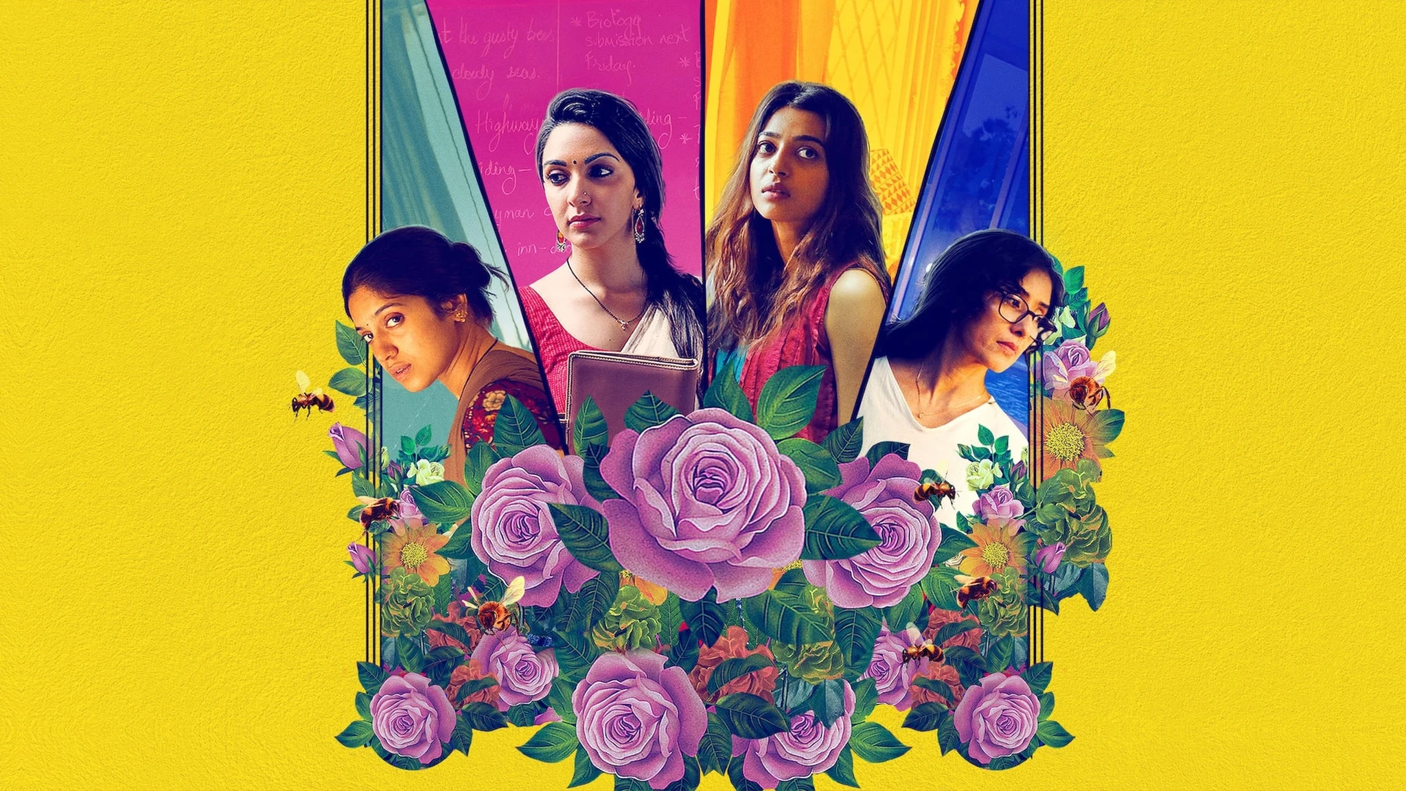 Phim Chuyện Dục Vọng - Lust Stories (2018)