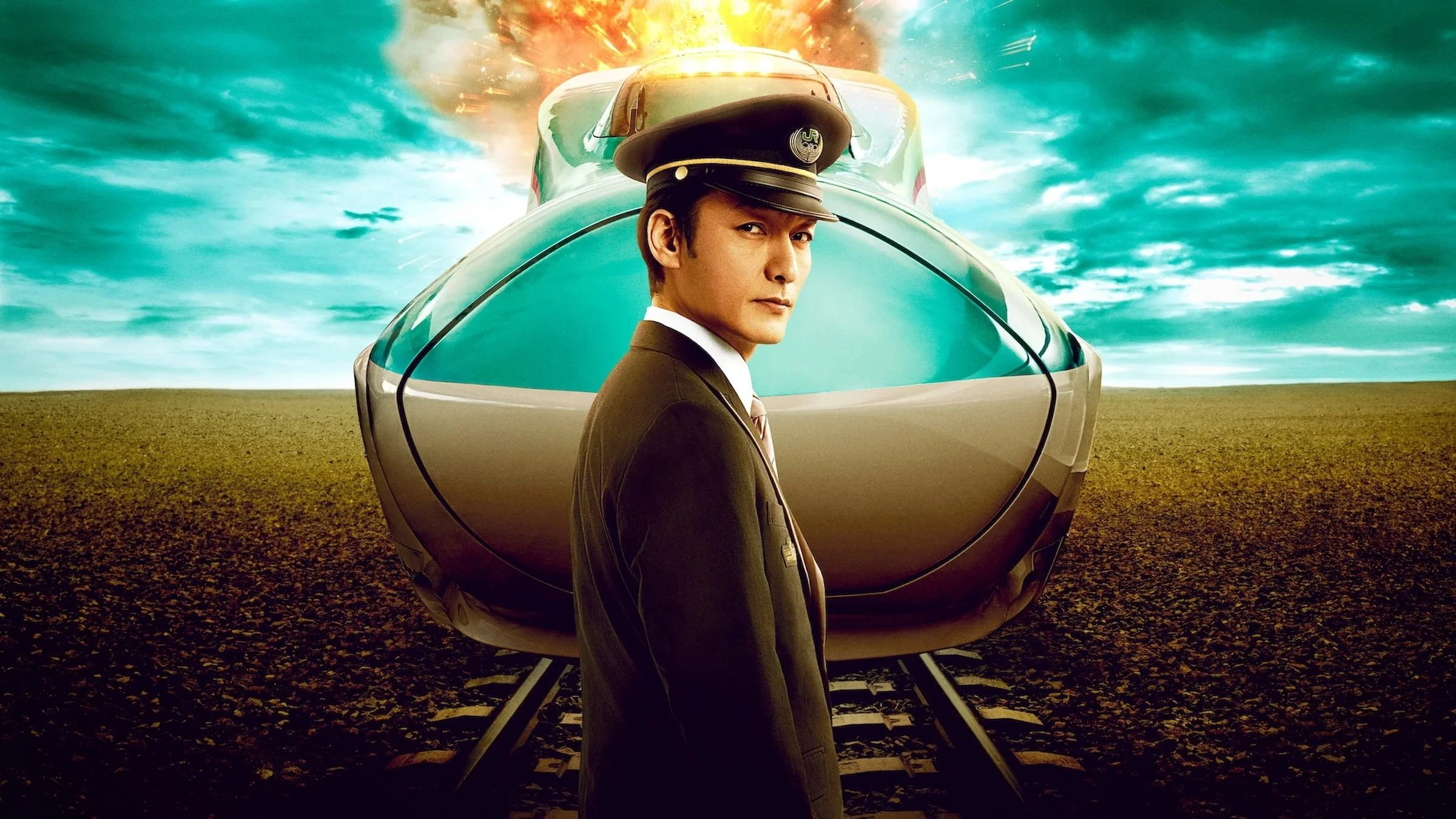 Phim Chuyến Tàu Viên Đạn Kinh Hoàng - Bullet Train Explosion (2025)