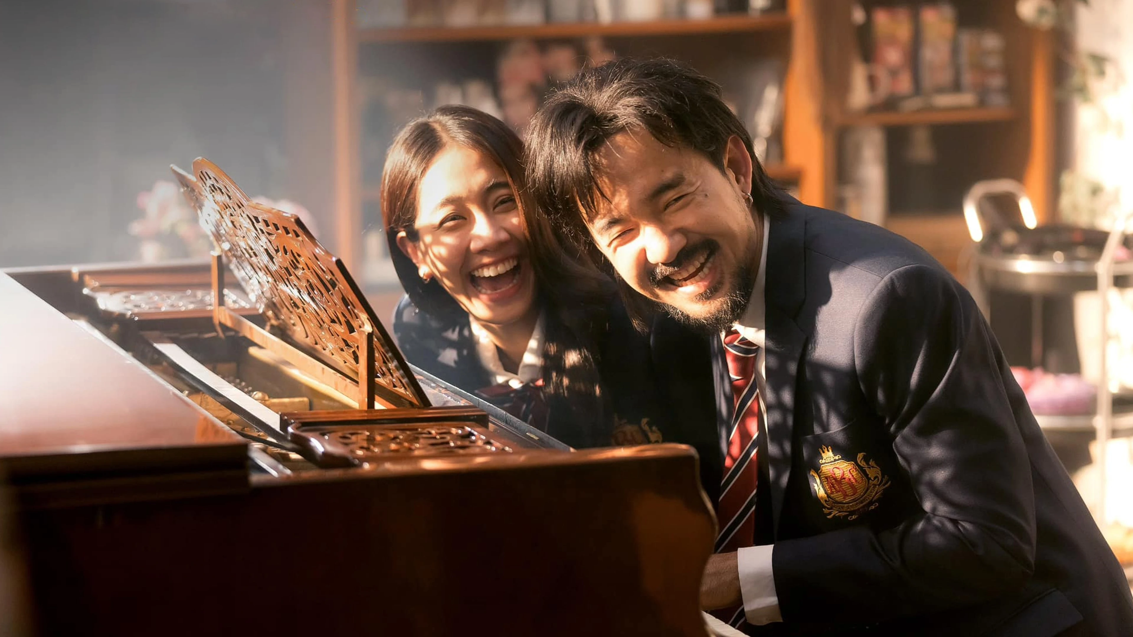 Phim Chuyện Tình Khuôn Mẫu - The Cliche (2024)