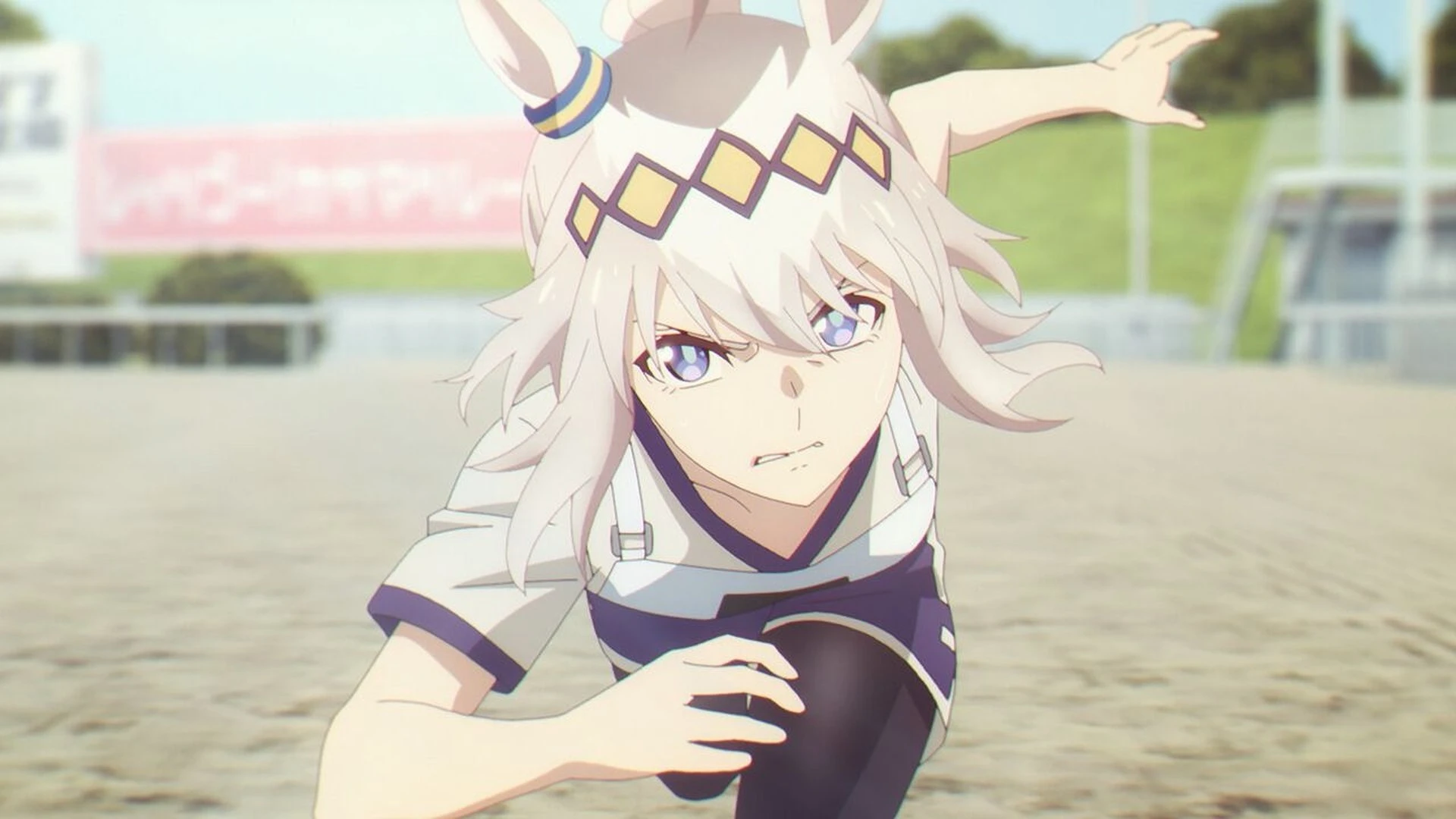 Phim Cô Gái Ngựa Đua Lọ Lem Xám - Umamusume: Cinderella Gray (2025)