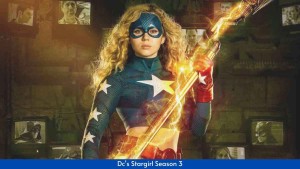Phim Cô Gái Thiên Tinh (Phần 3) - DC's Stargirl (Season 3) (2022)