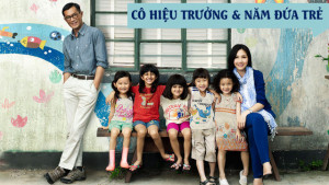 Phim Cô Hiệu Trưởng Và Năm Đứa Bé - Little Big Master (2015)