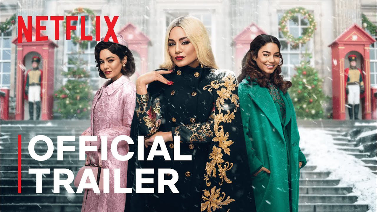 Phim Công chúa thế vai 3: Chuyện tình ngôi sao - The Princess Switch 3: Romancing the Star (2021) Phim Công chúa thế vai 3: Chuyện tình ngôi sao - The Princess Switch 3: Romancing the Star (2021)