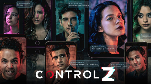 Xem Phim Control Z: Bí Mật Giấu Kín (Phần 1)