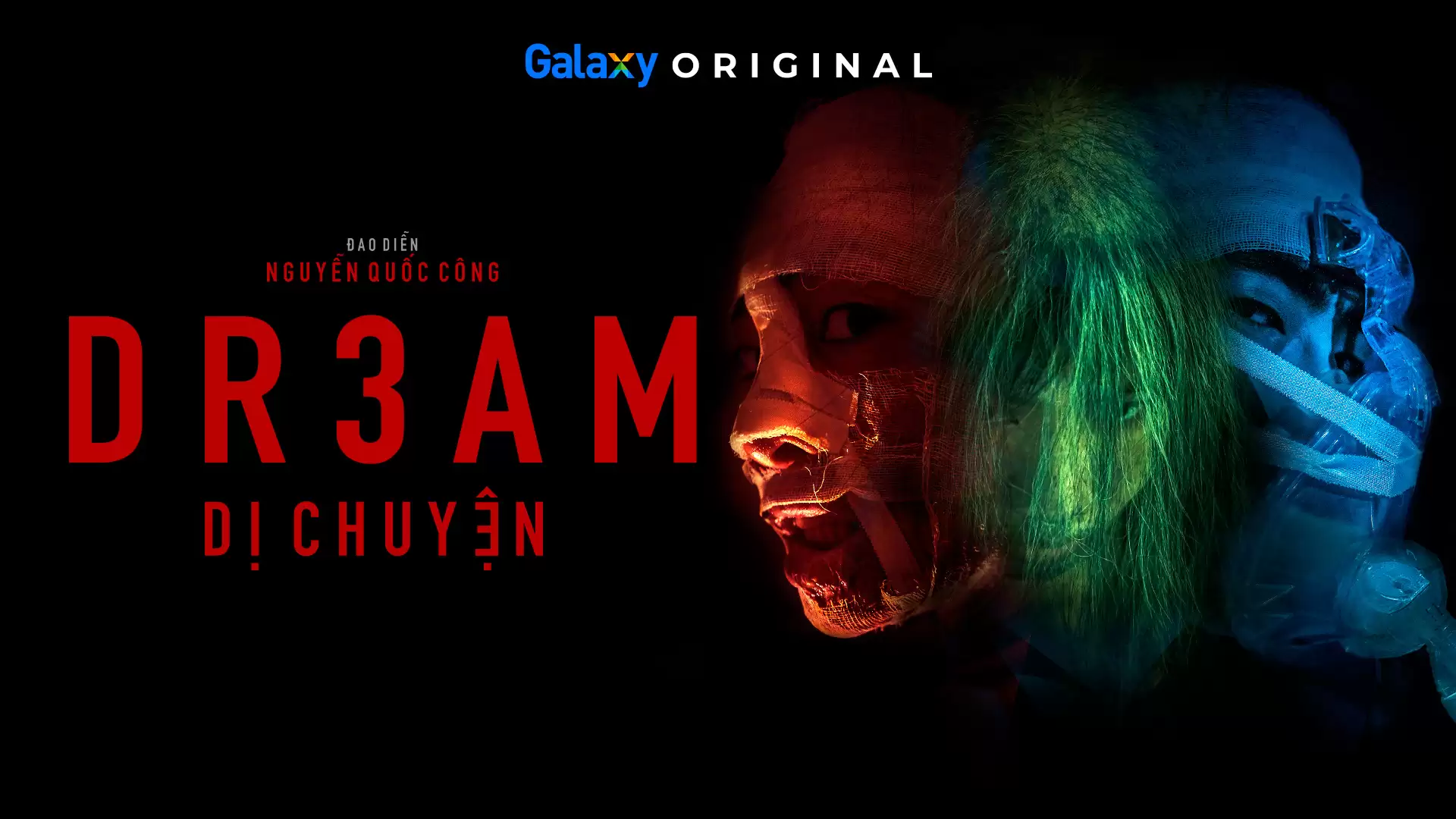 Xem Phim D R 3 A M Dị Chuyện