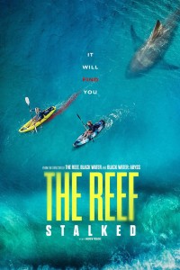 Phim Đá Ngầm: Kẻ Theo Dõi - The Reef: Stalked (2022)