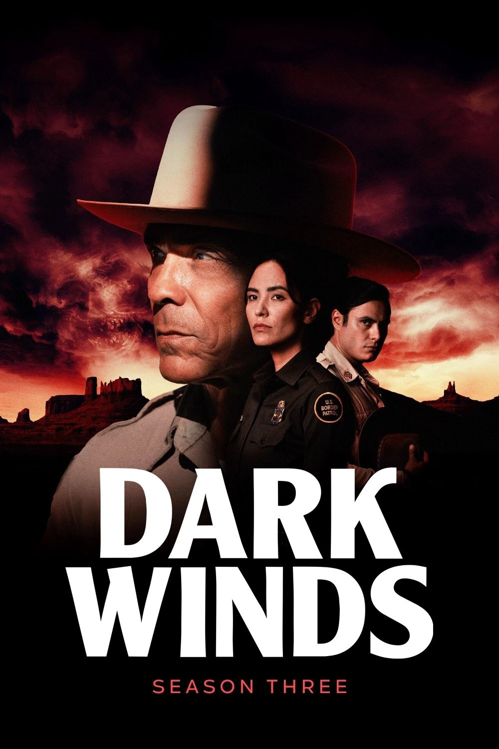 Phim Dark Winds (Phần 3) - Dark Winds (Season 3) (2025)