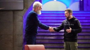 Phim David Letterman: Vị khách tiếp theo là Volodymyr Zelenskyy - My Next Guest with David Letterman and Volodymyr Zelenskyy (2022) Phim David Letterman: Vị khách tiếp theo là Volodymyr Zelenskyy - My Next Guest with David Letterman and Volodymyr Zelenskyy (2022)