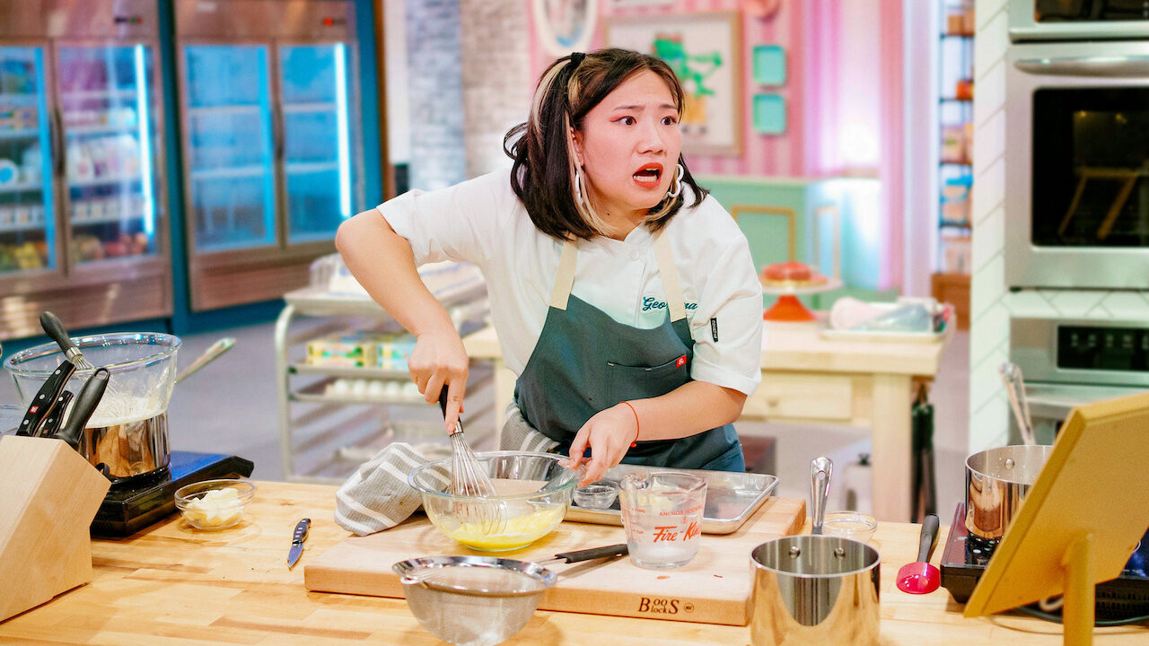 Phim Dễ như ăn bánh! Thử thách siêu cấp - The Big Nailed It Baking Challenge (2024) Phim Dễ như ăn bánh! Thử thách siêu cấp - The Big Nailed It Baking Challenge (2024)