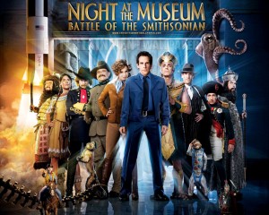 Phim Đêm Ở Viện Bảo Tàng - Night at the Museum (2006)