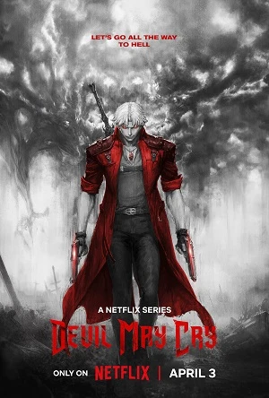 Phim Devil May Cry (Phần 1) - Devil May Cry (Season 1) (2025)
