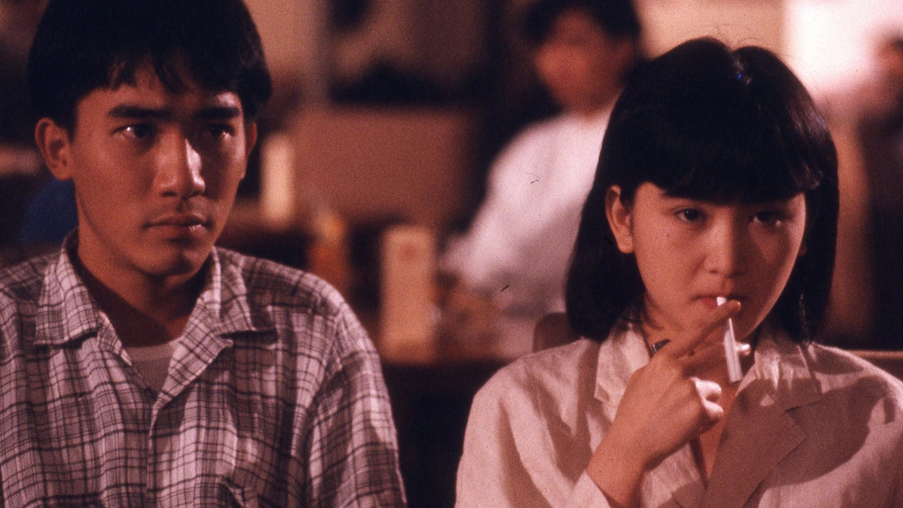 Phim Địa Hạ Tình - Love Unto Wastes (1986)